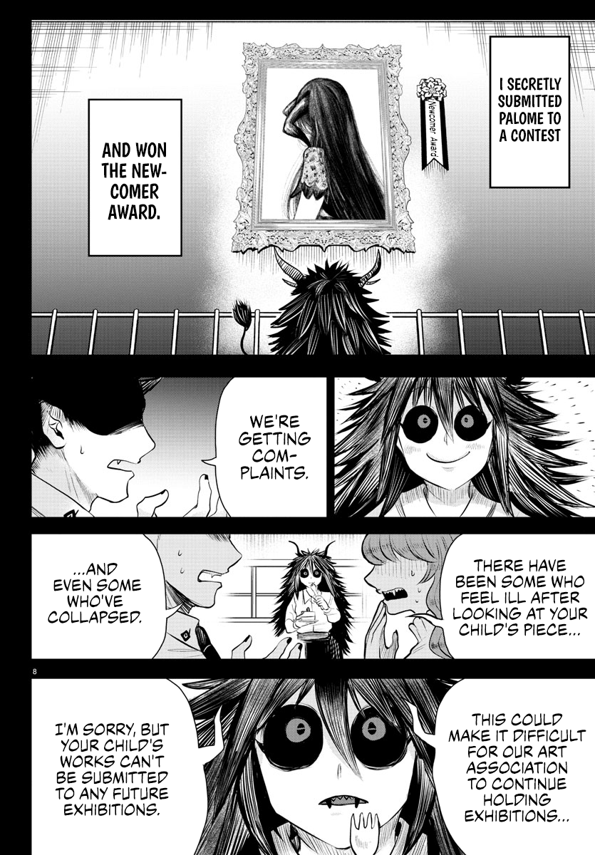 Welcome to Demon School! Iruma-kun, Chapter 336 image 08